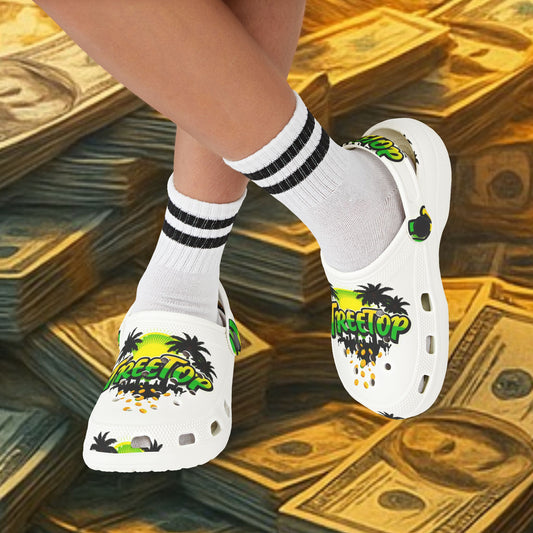 treetop BAYBEE crocks fall collection