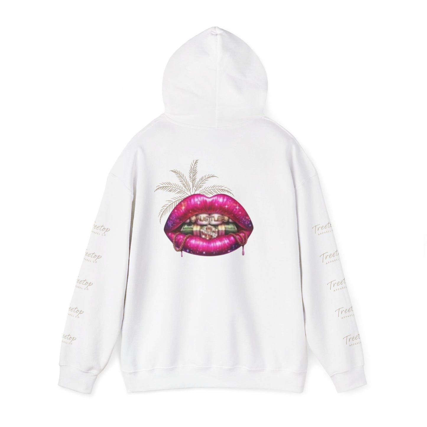 Kundalini Lips Hoodie 2 of 3