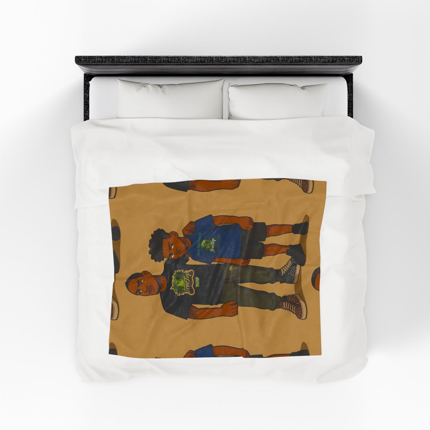 73% BLACK FRIDAY  SALE !SONday and BAYBEE JAIE bring Cozy Cartoon-Themed Velveteen Plush Blanket, Perfect for Kids, Family Movie Nights, Nursery Decor, Gifts, Cozy Home