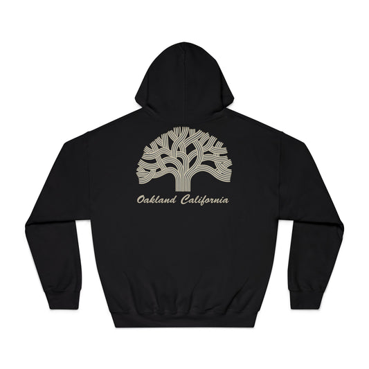 Stop Killing Hoodie | Unisex Sweatshirt, Oakland California Merch, Gift for Animal Lovers, Eco-Conscious Fashion, Awareness Apparel