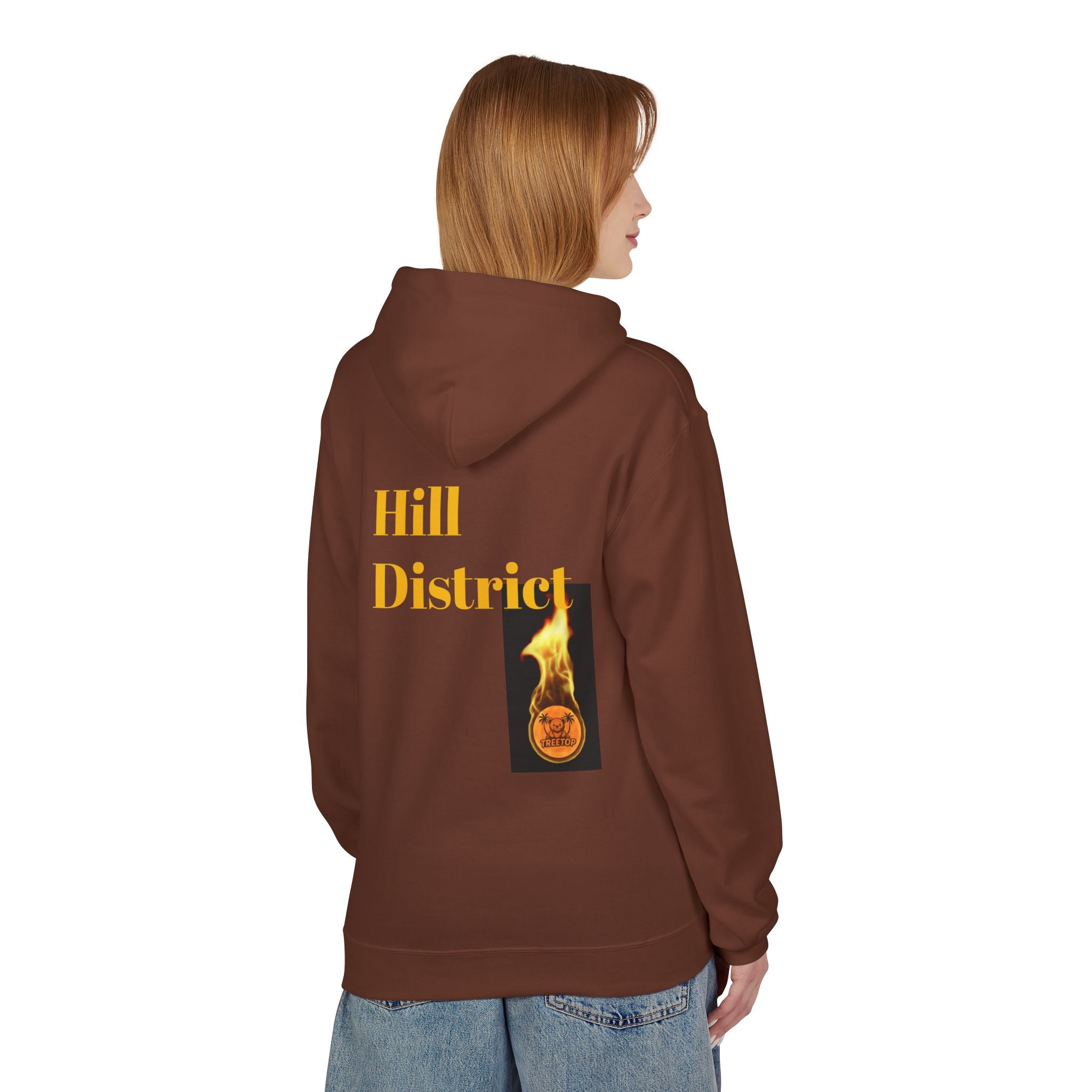 412 Treetop Hill District Hoodie