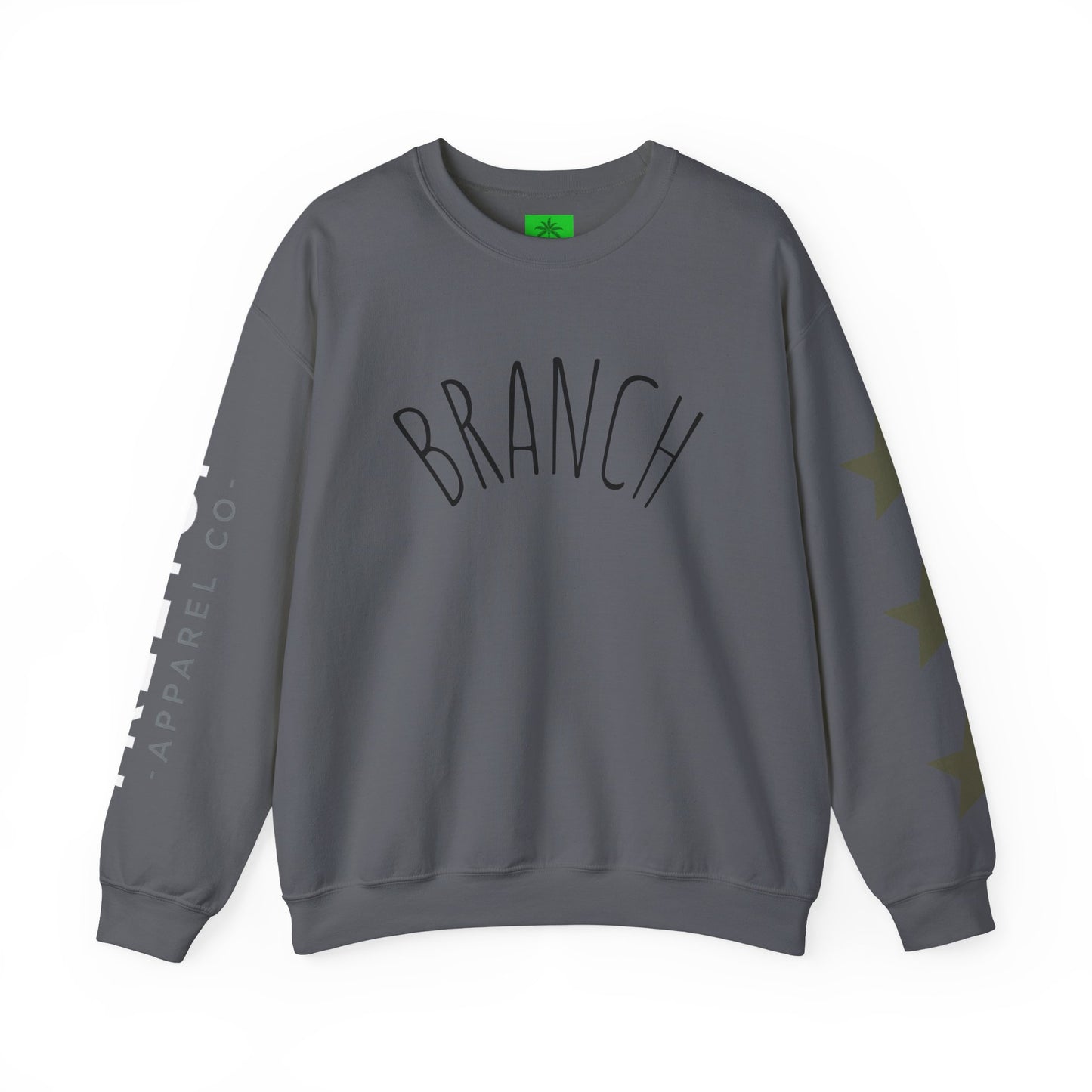 -BRANCH- by TreeTop APPAREL CO. Crewneck Sweatshirt