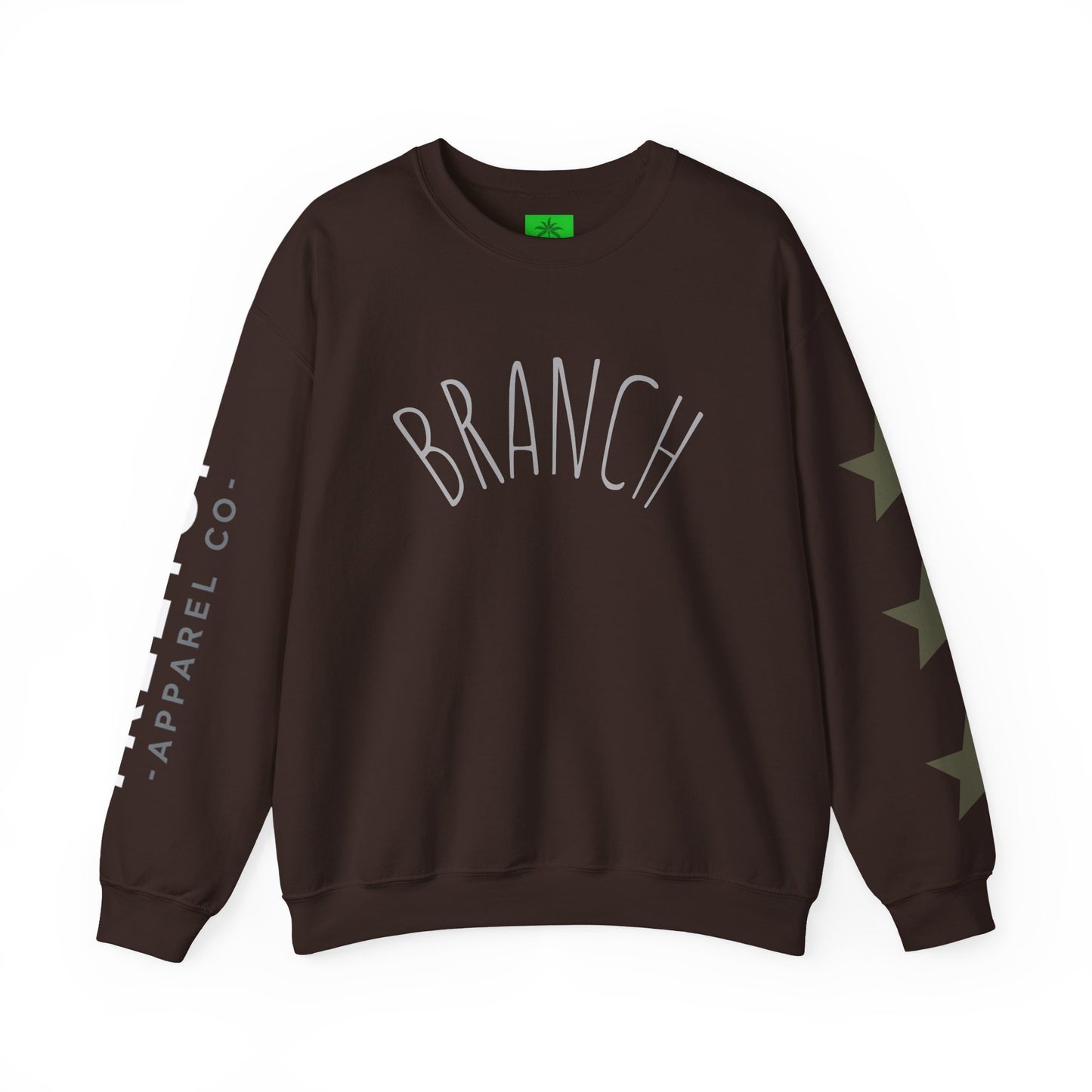 -BRANCH- by TreeTop APPAREL CO. Crewneck Sweatshirt