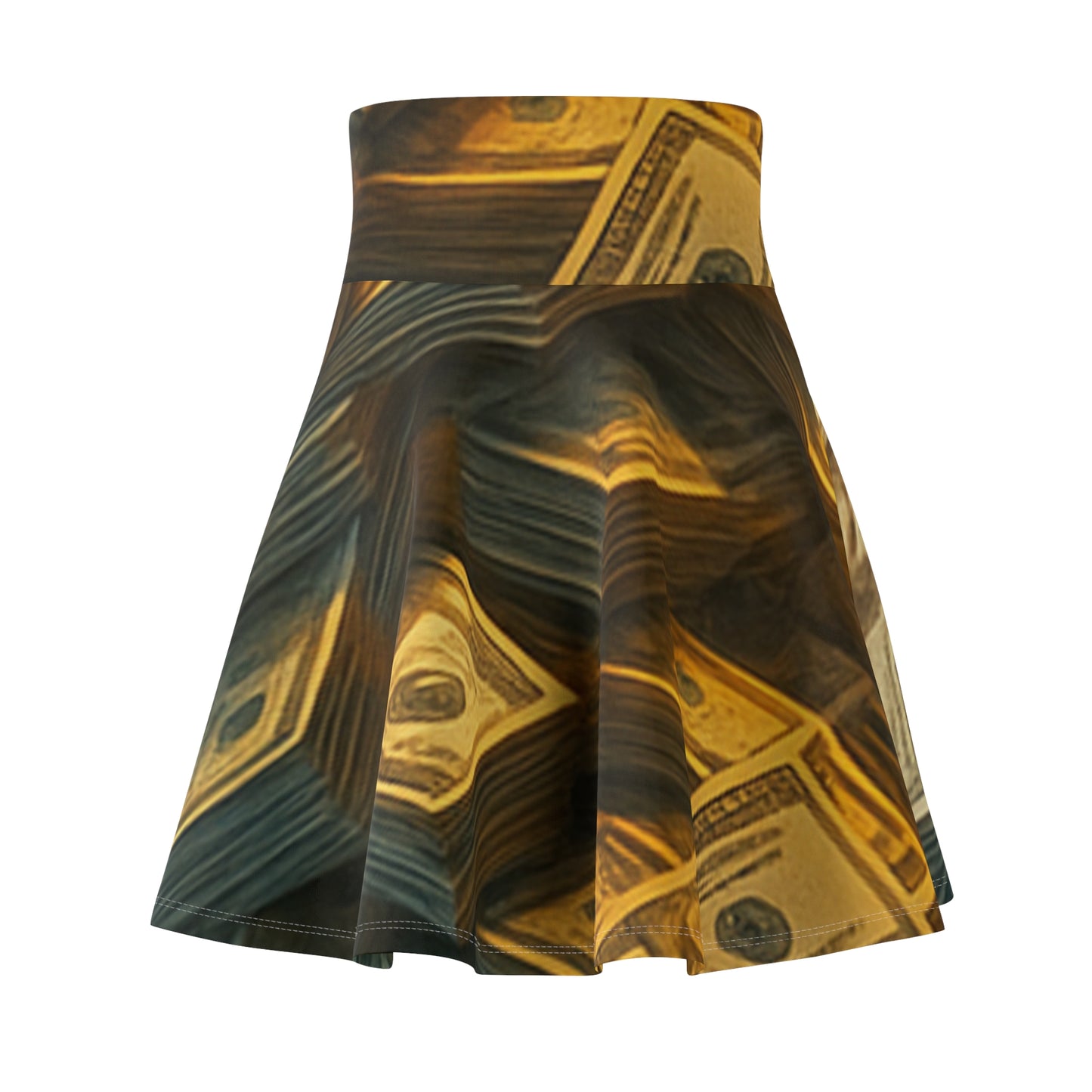 Wear the HUSTLE Fall Collection Women's Skirt