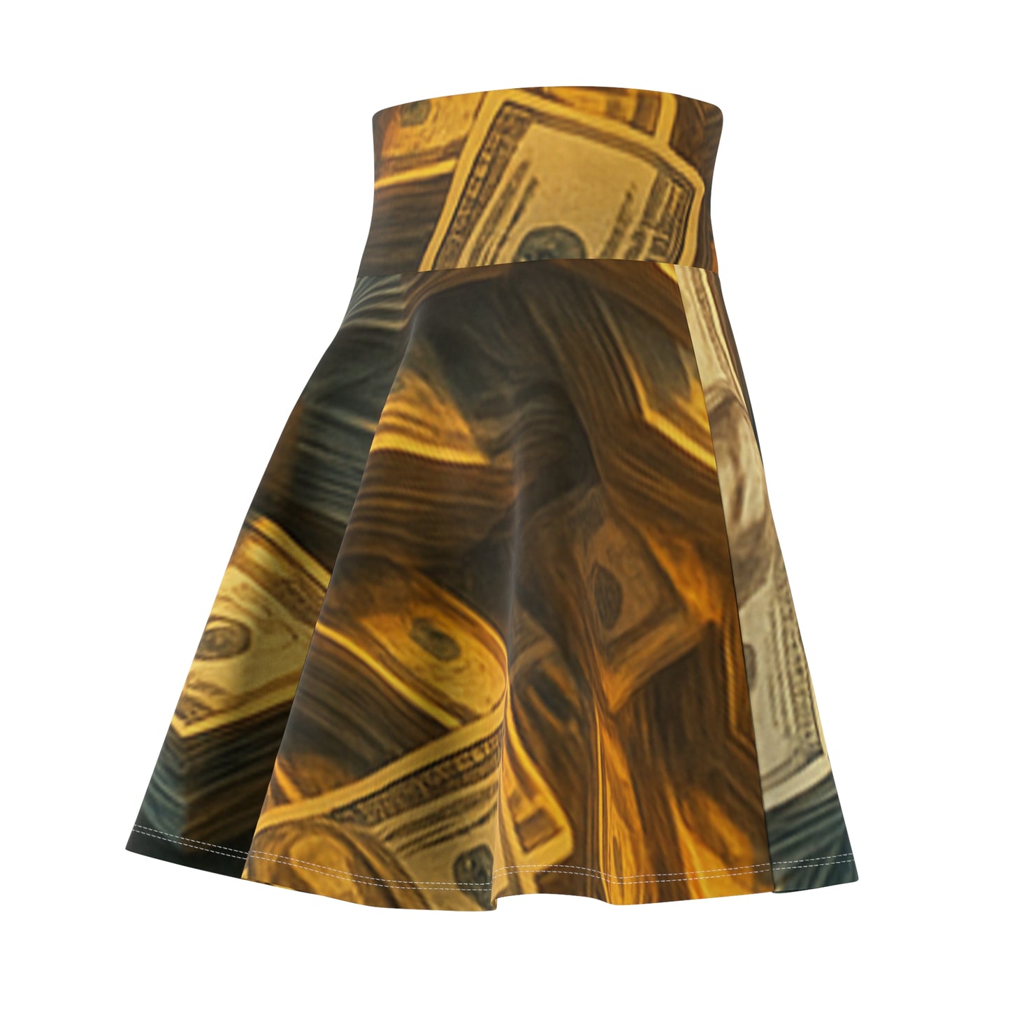 Wear the HUSTLE Fall Collection Women's Skirt