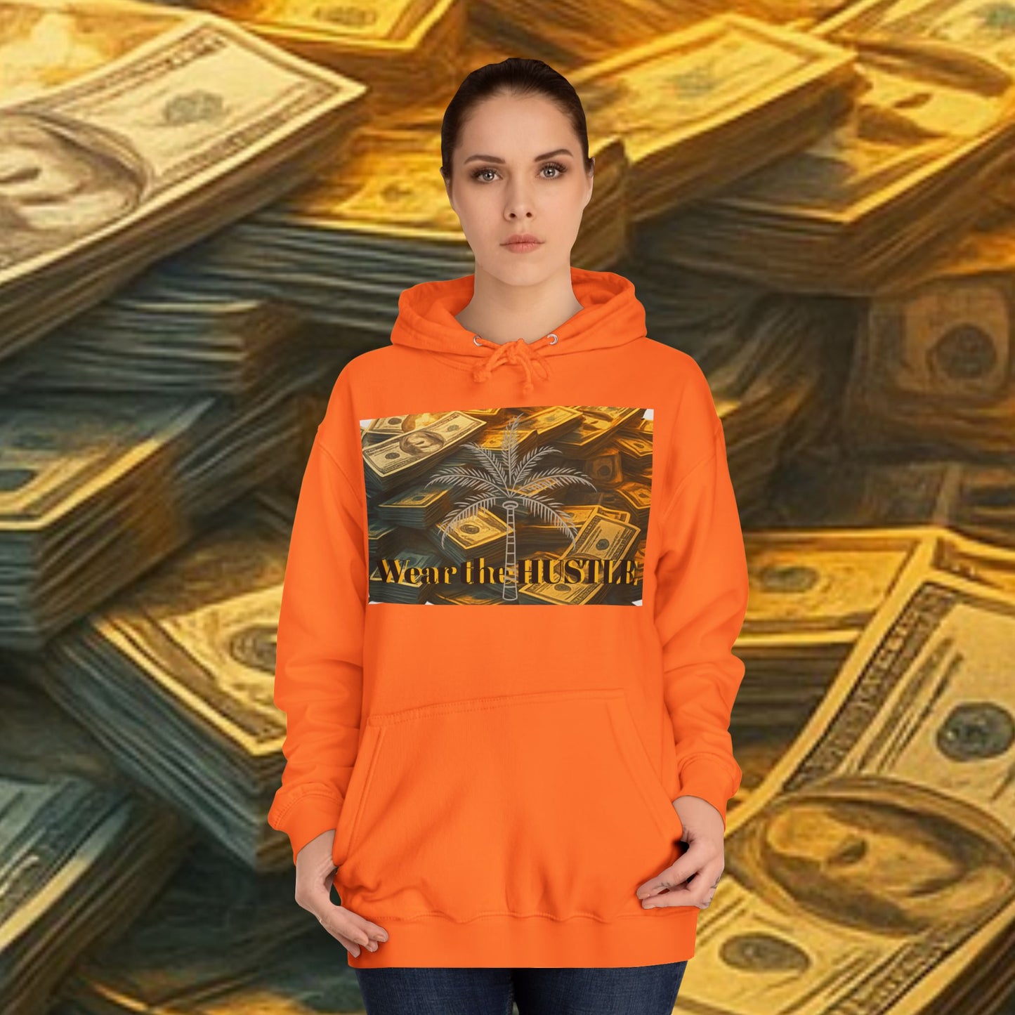 Fall collection  Sporty Hoodie