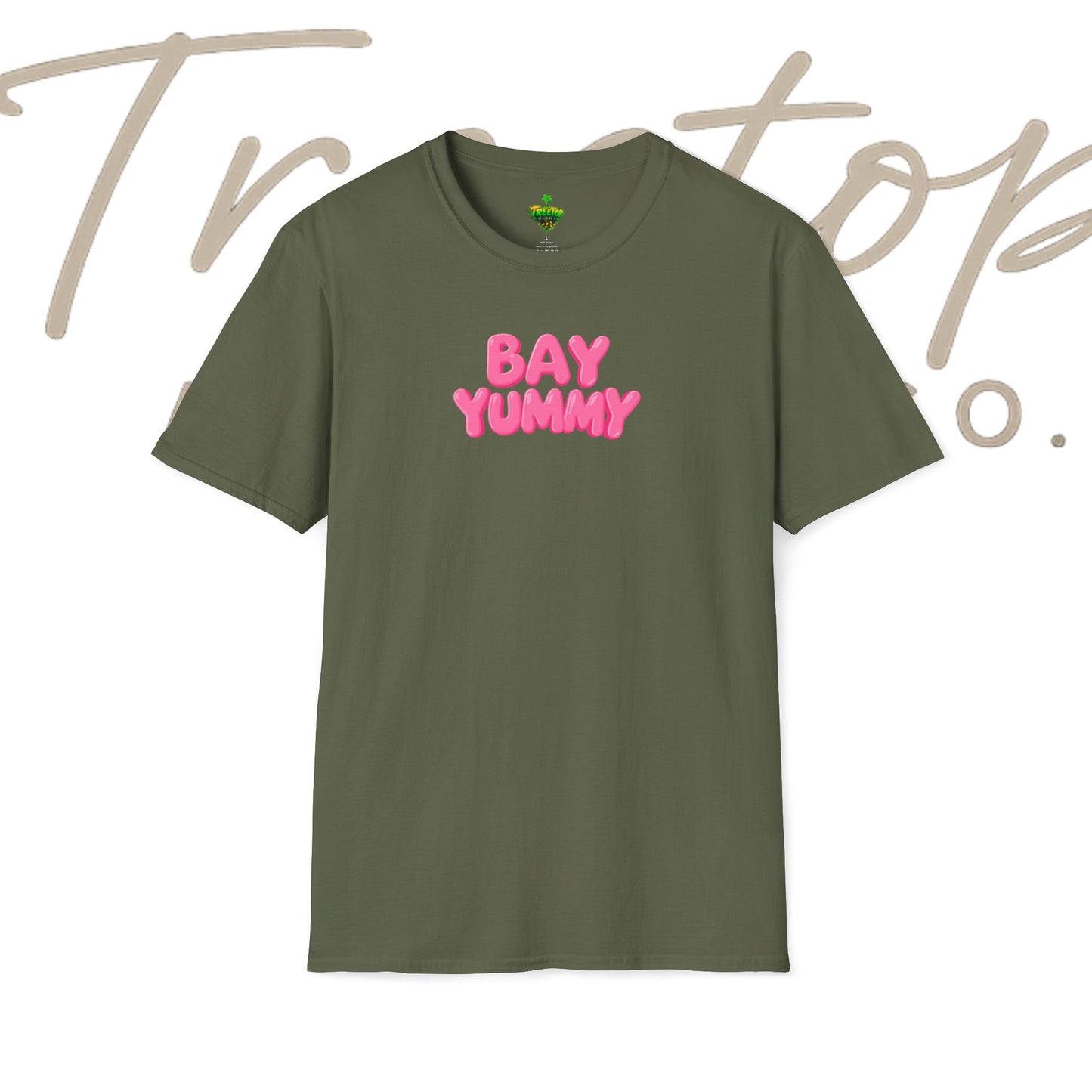 Bay Yummy Unisex tee