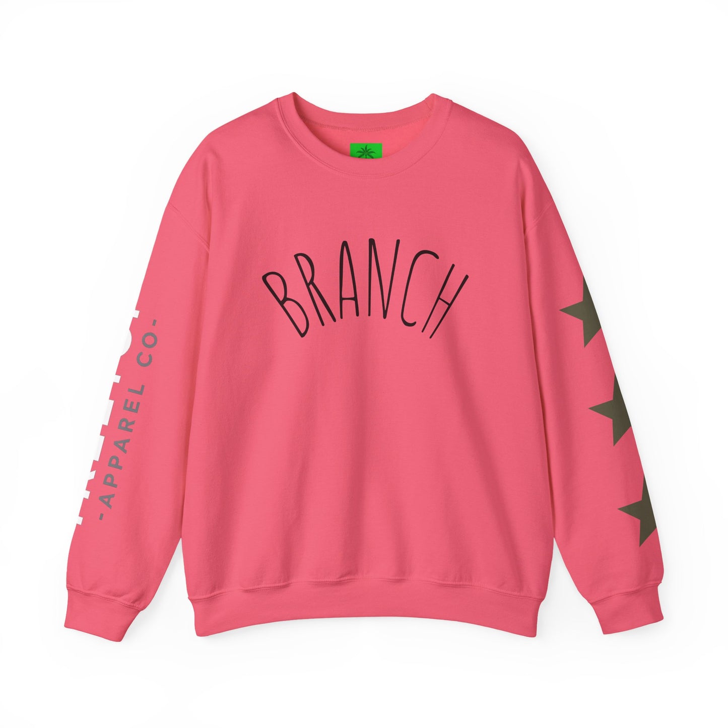 -BRANCH- by TreeTop APPAREL CO. Crewneck Sweatshirt
