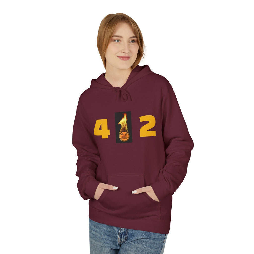 412 Treetop Hill District Hoodie