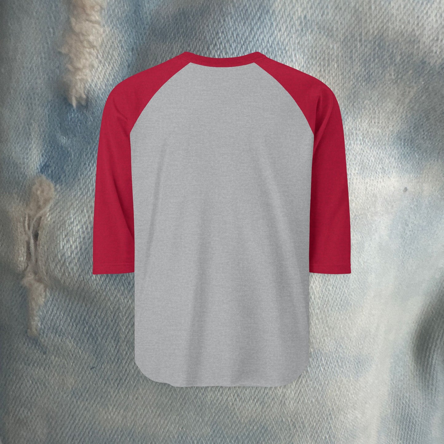 KUNDALINI BASEBALL TEE