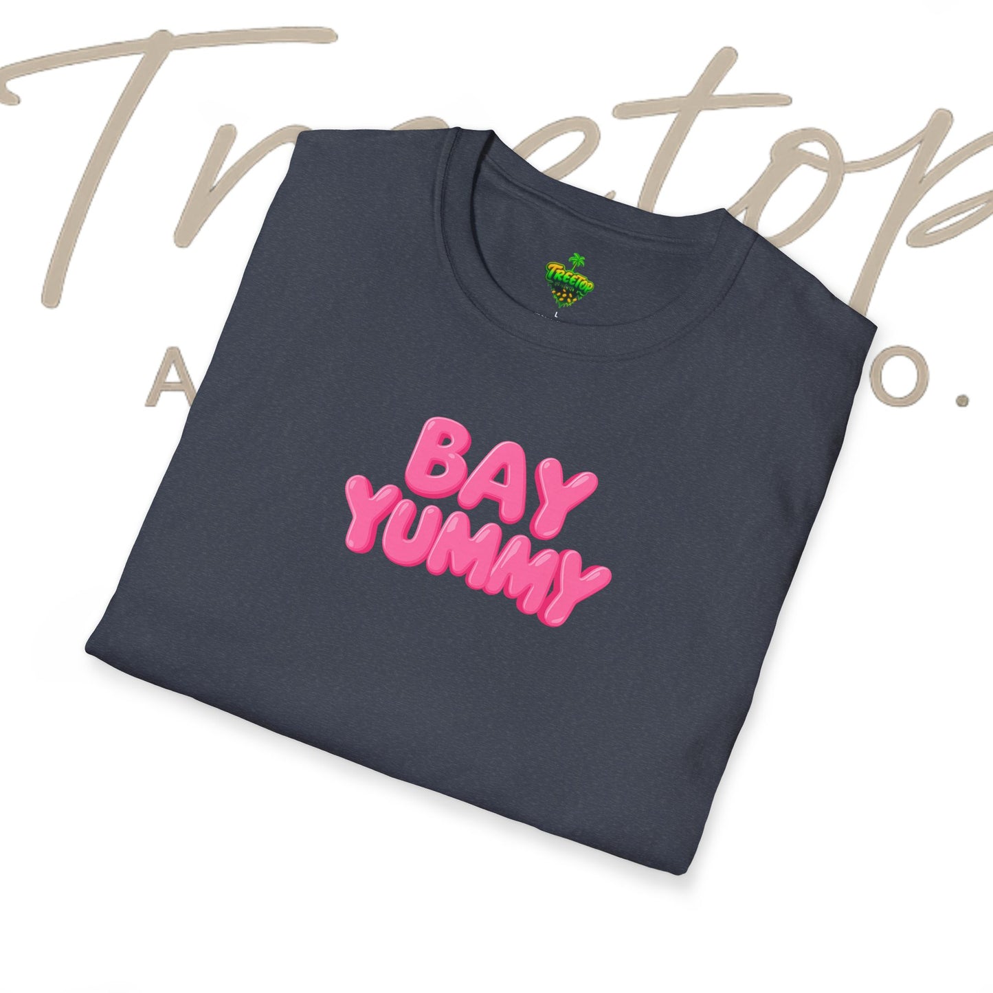 Bay Yummy Unisex tee