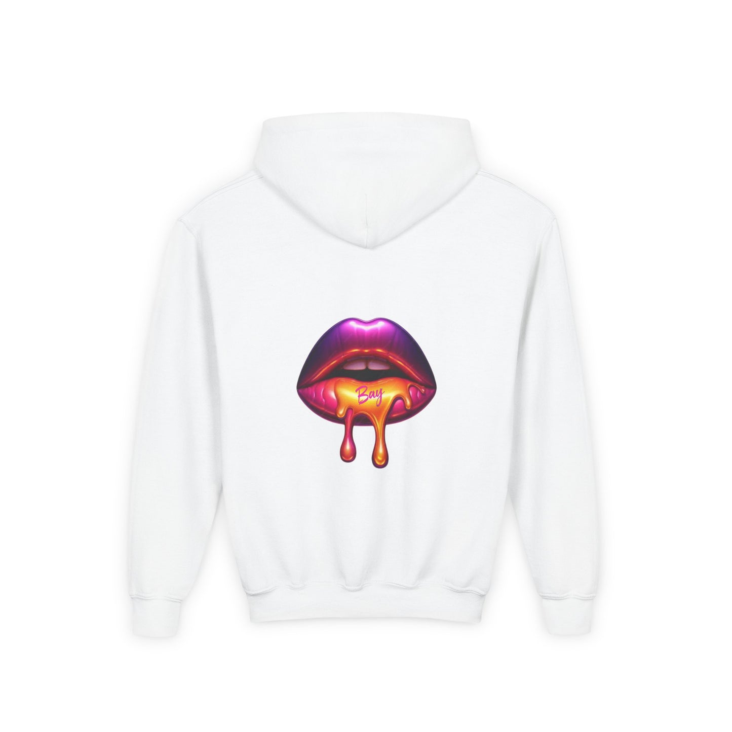 Bay Yummy Lips Hoodie