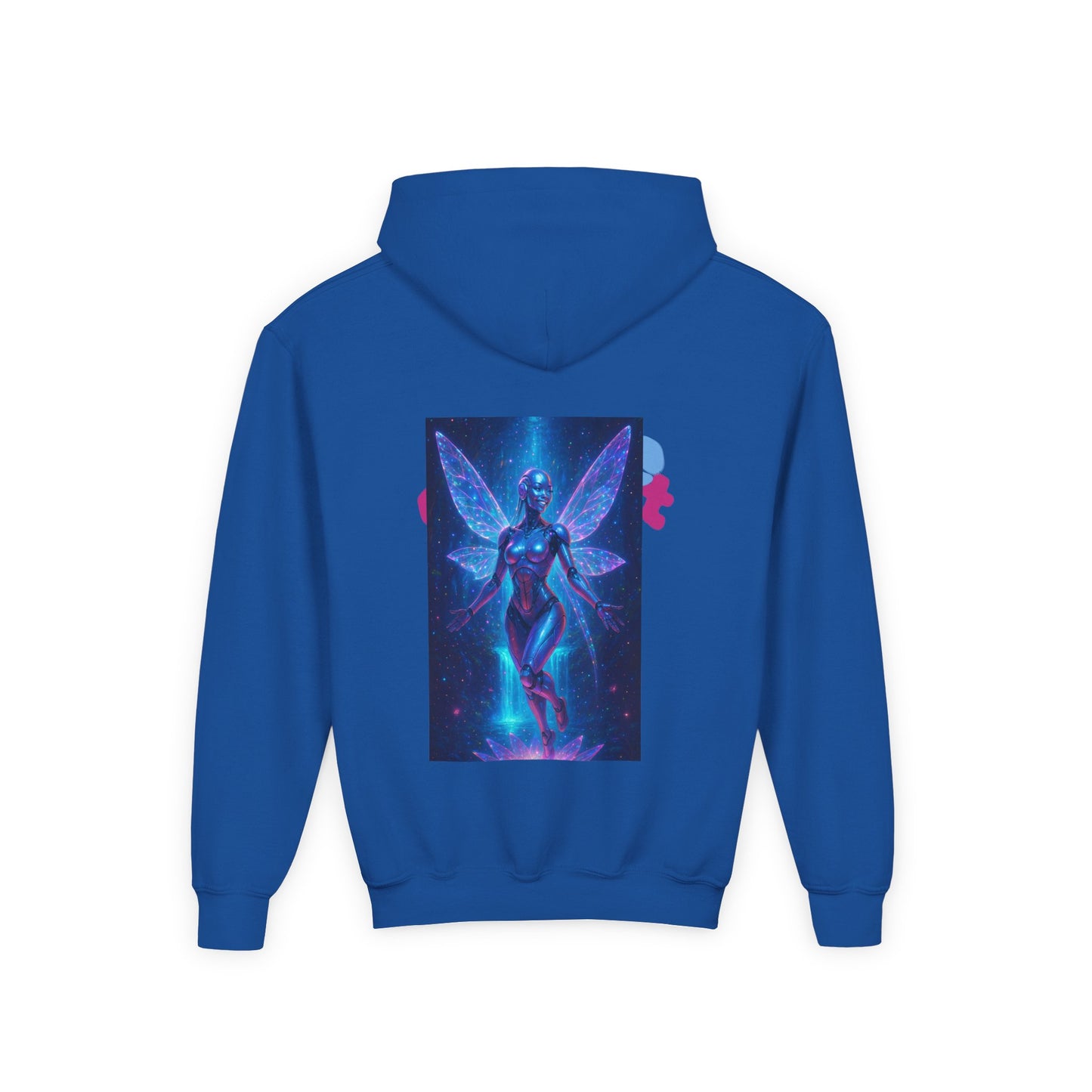 Youth Heavy Blend Hooded Sweatshirt
