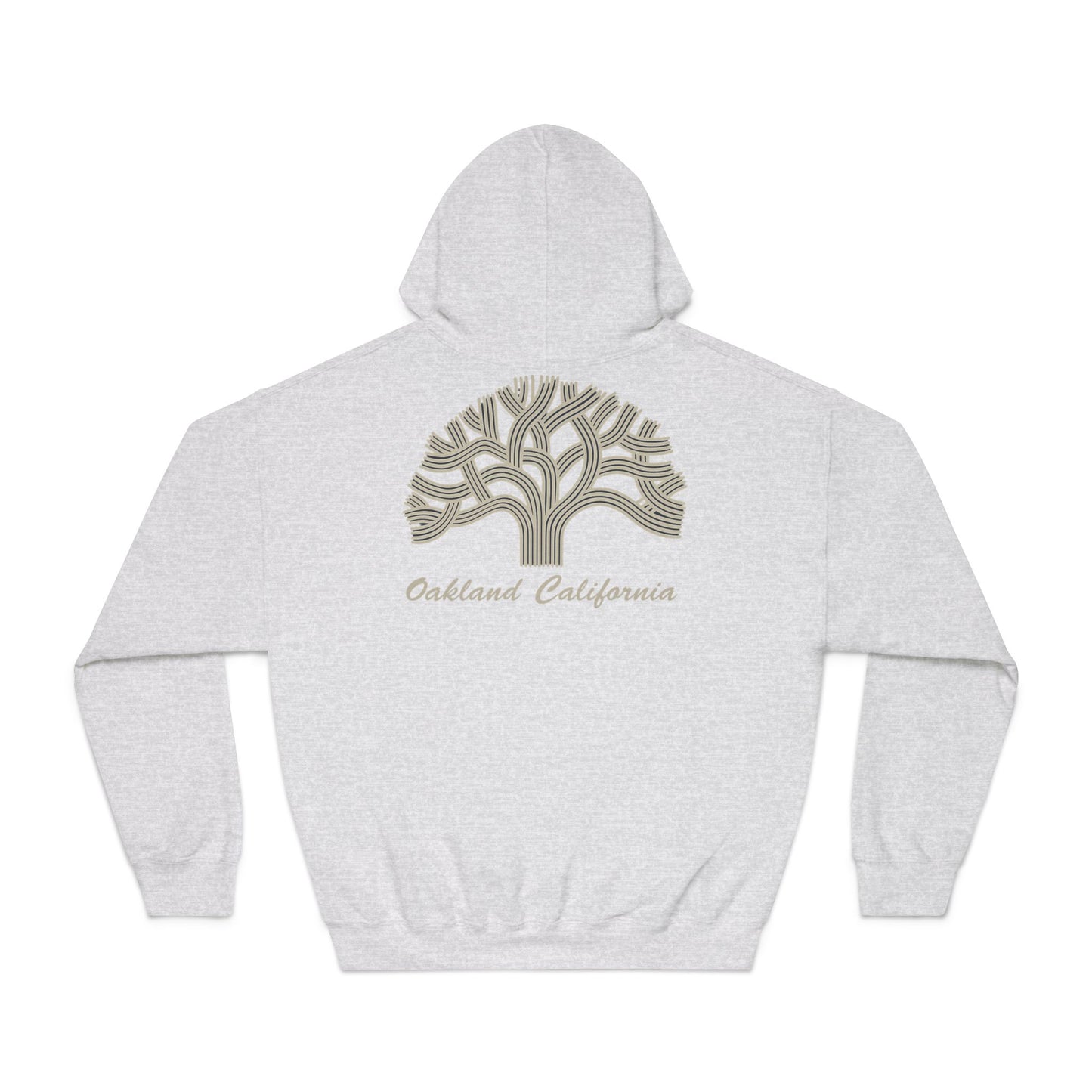 Stop Killing Hoodie | Unisex Sweatshirt, Oakland California Merch, Gift for Animal Lovers, Eco-Conscious Fashion, Awareness Apparel