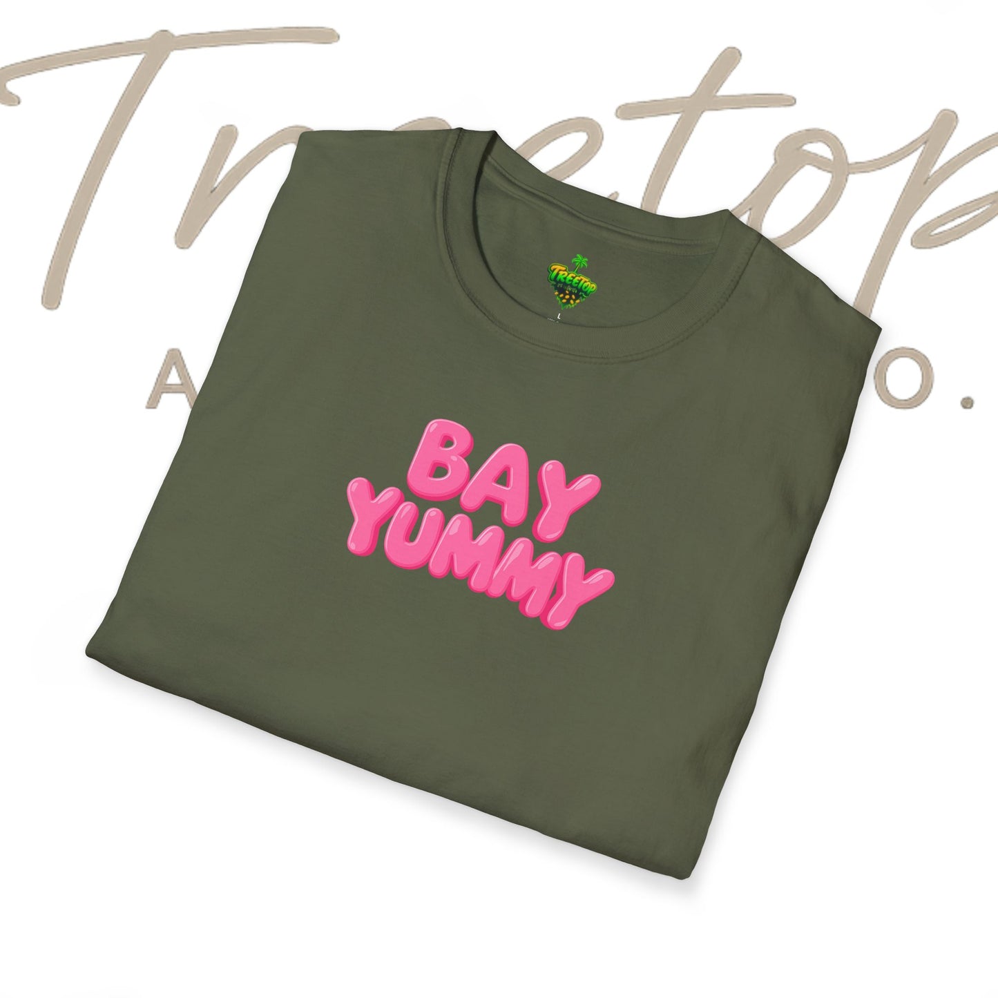 Bay Yummy Unisex tee