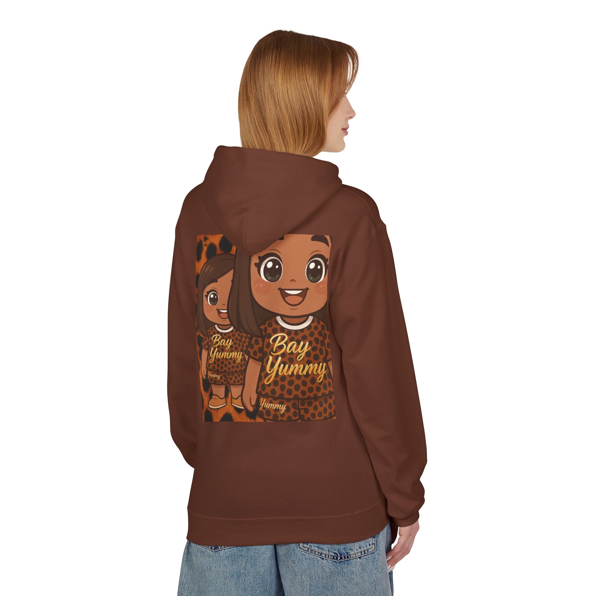 Bay Star Bay Yummy Holiday Hoodie