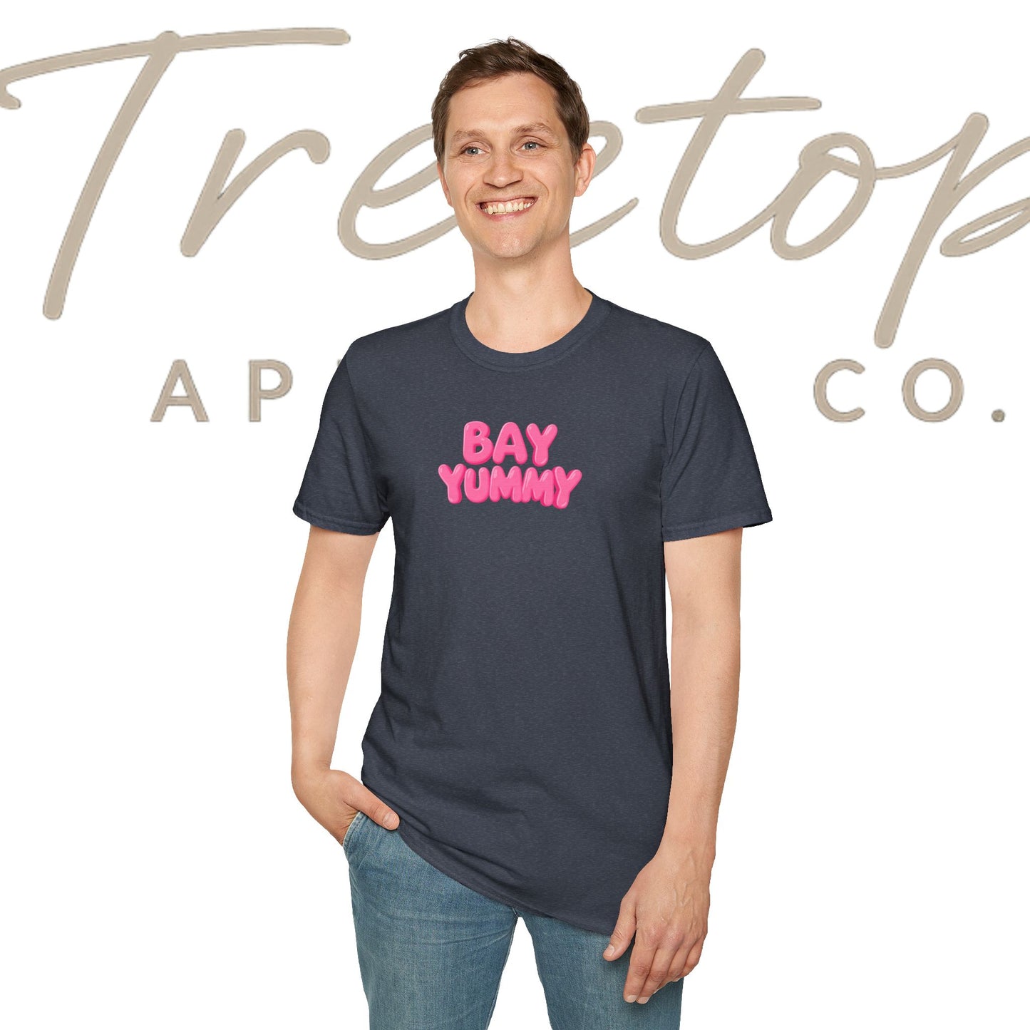 Bay Yummy Unisex tee