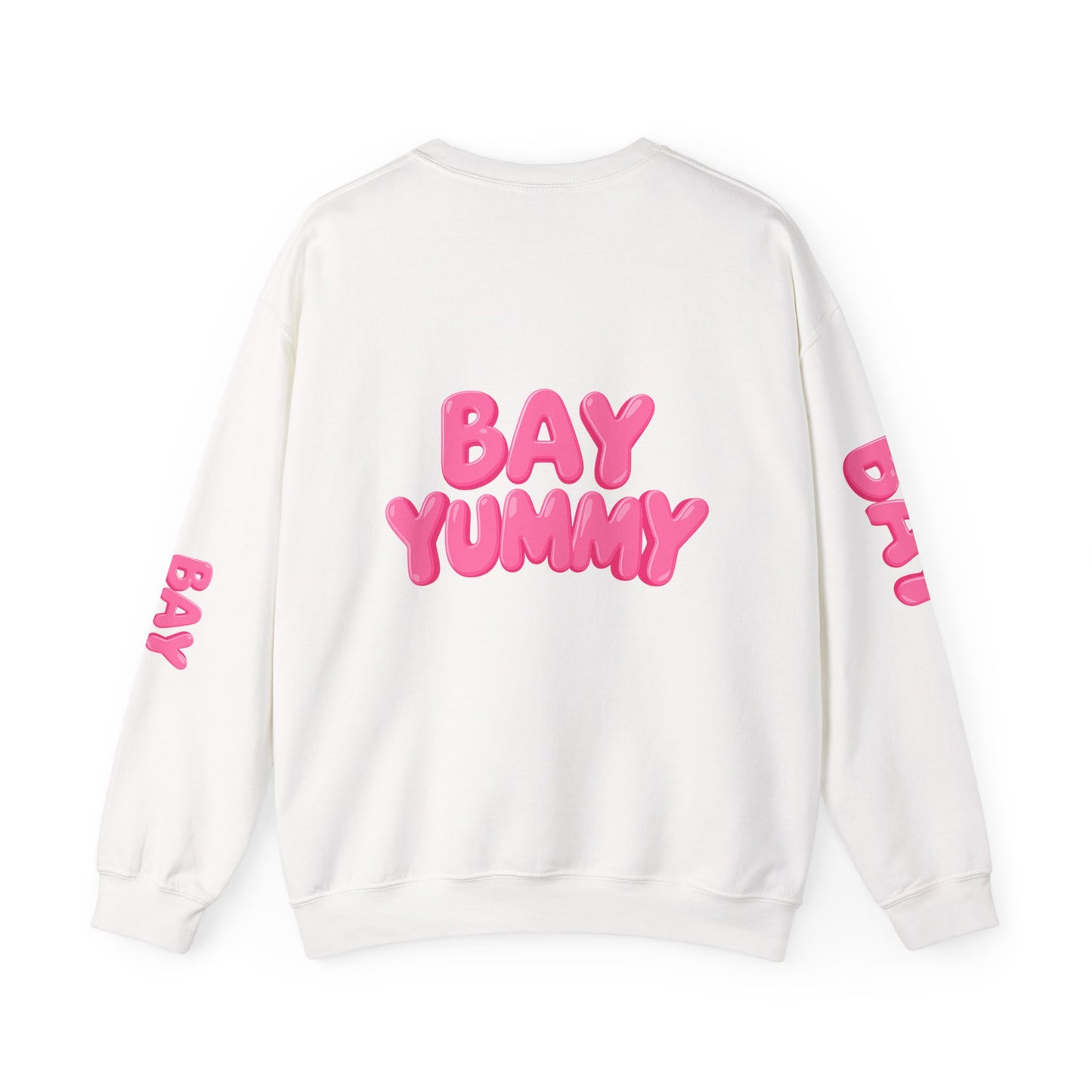 Yummy Crewneck Sweatshirt