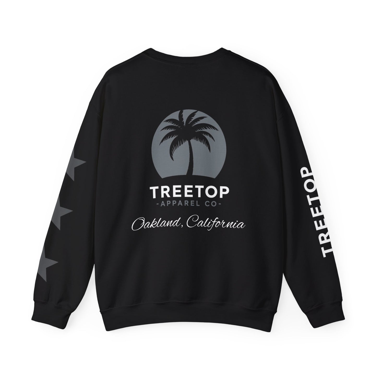 -BRANCH- by TreeTop APPAREL CO. Crewneck Sweatshirt
