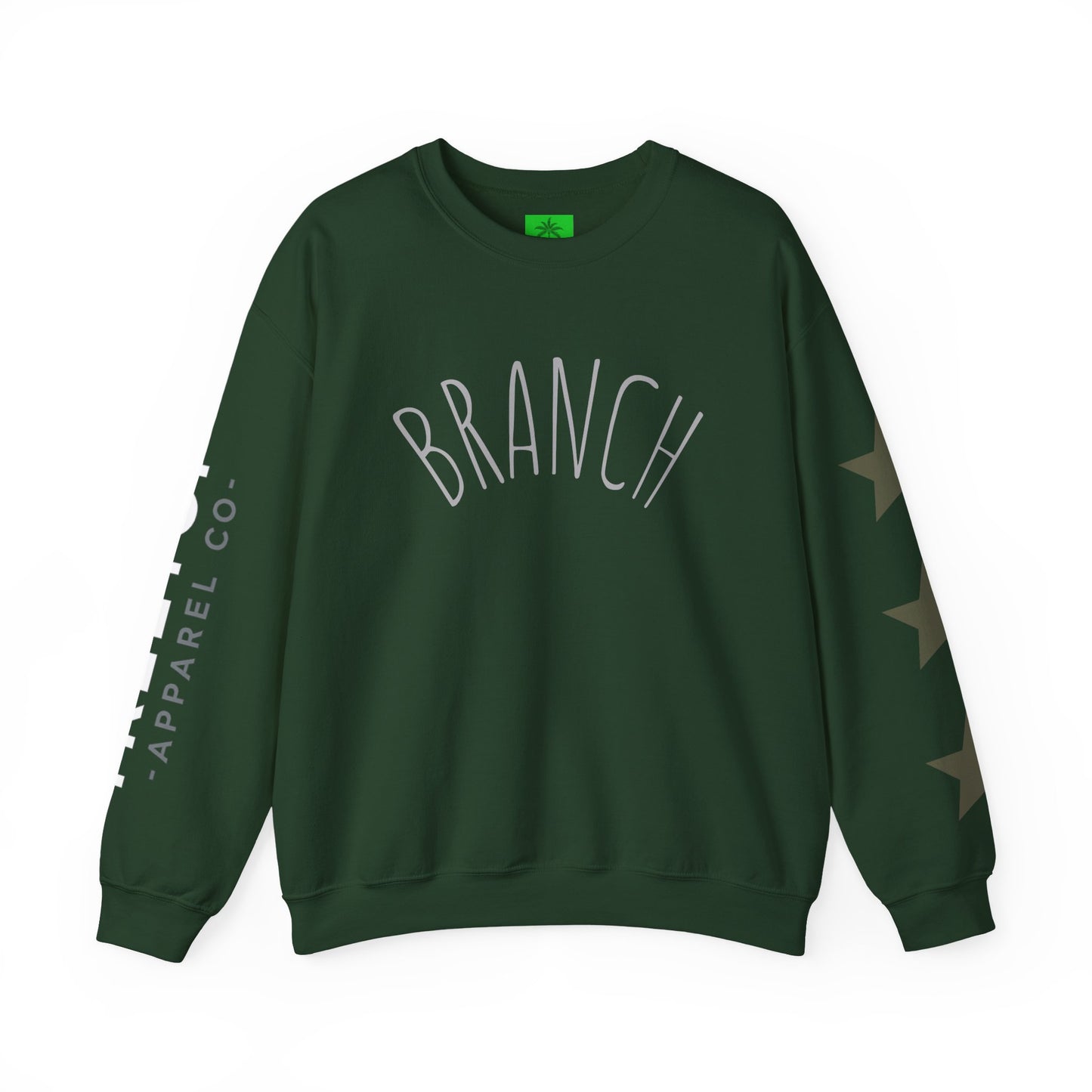 -BRANCH- by TreeTop APPAREL CO. Crewneck Sweatshirt