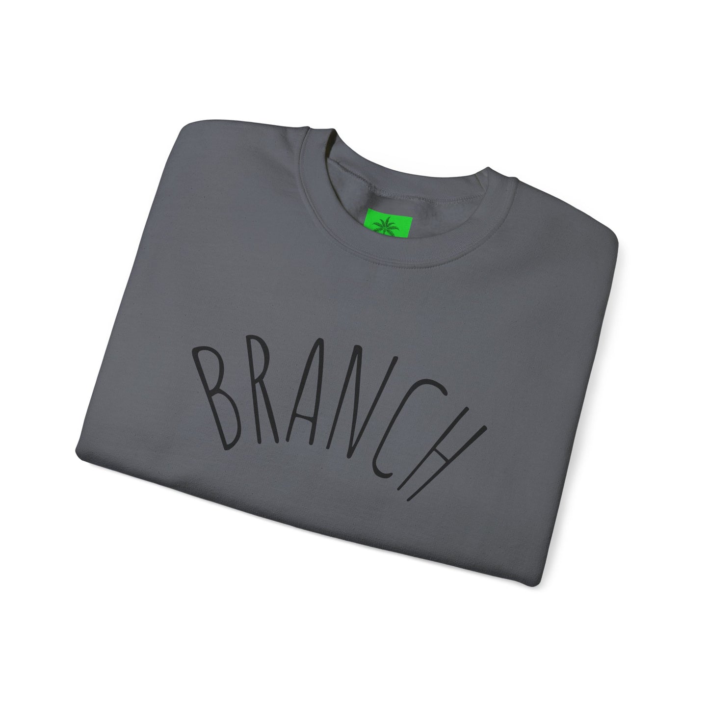 -BRANCH- by TreeTop APPAREL CO. Crewneck Sweatshirt