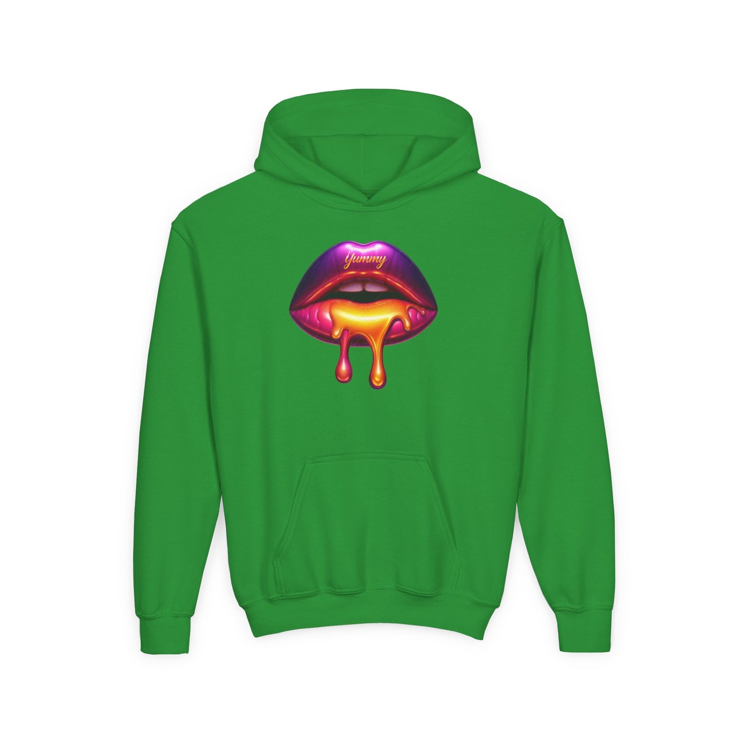 Bay Yummy Lips Hoodie
