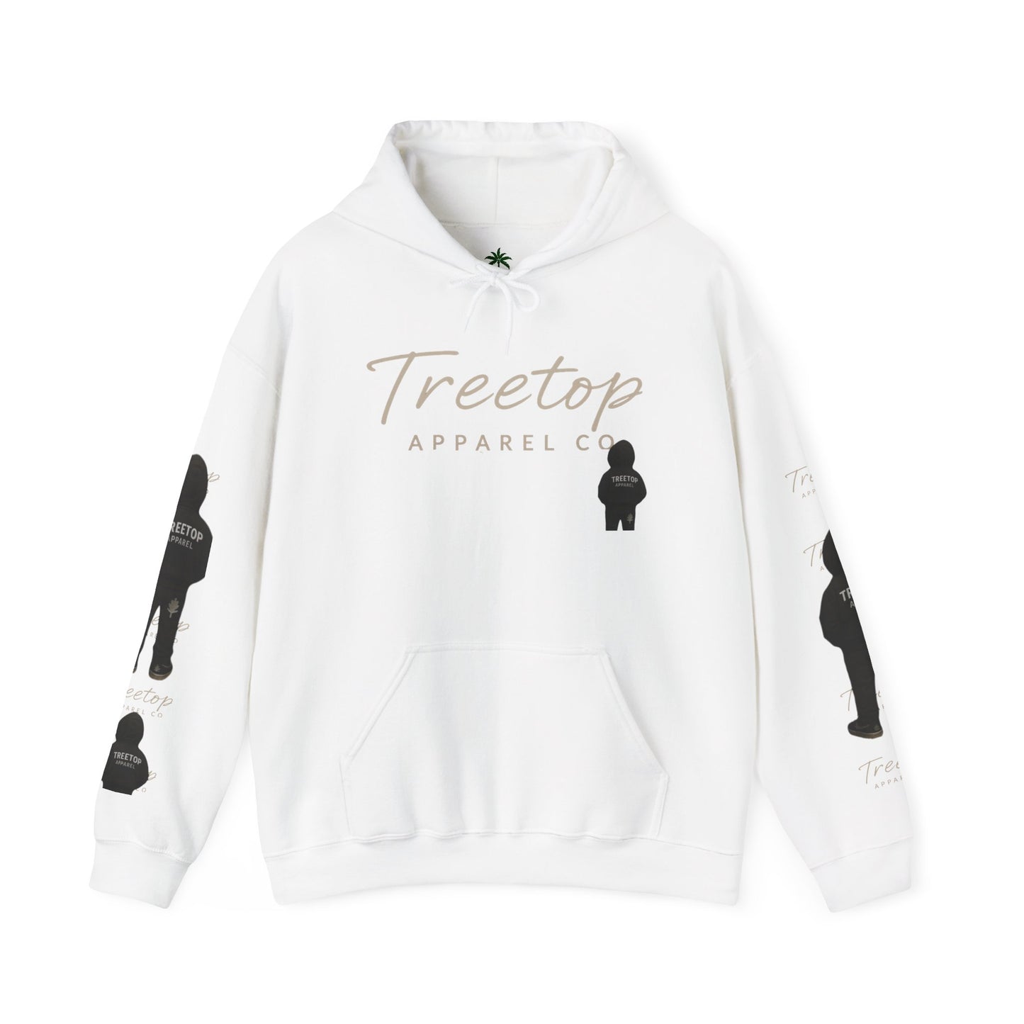 Kundalini Black Hoodie Pecial collect