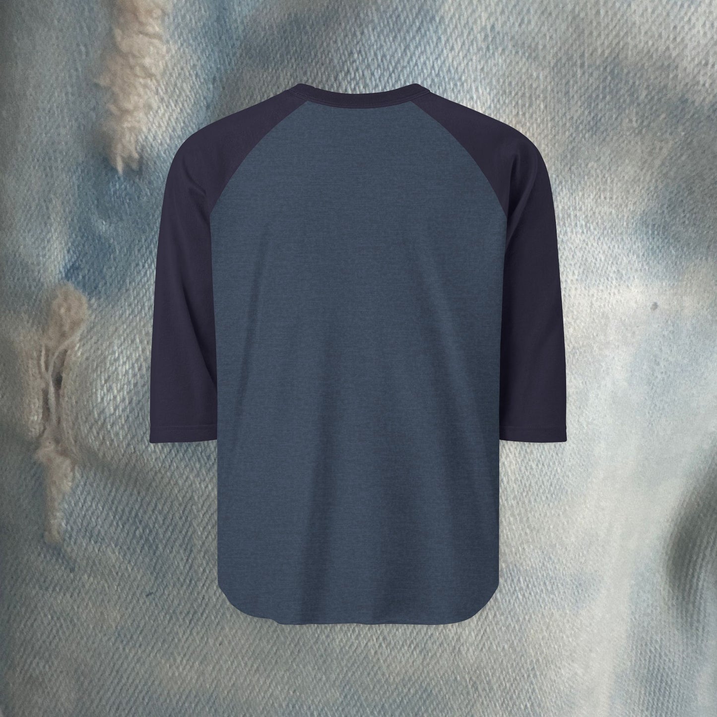 KUNDALINI BASEBALL TEE