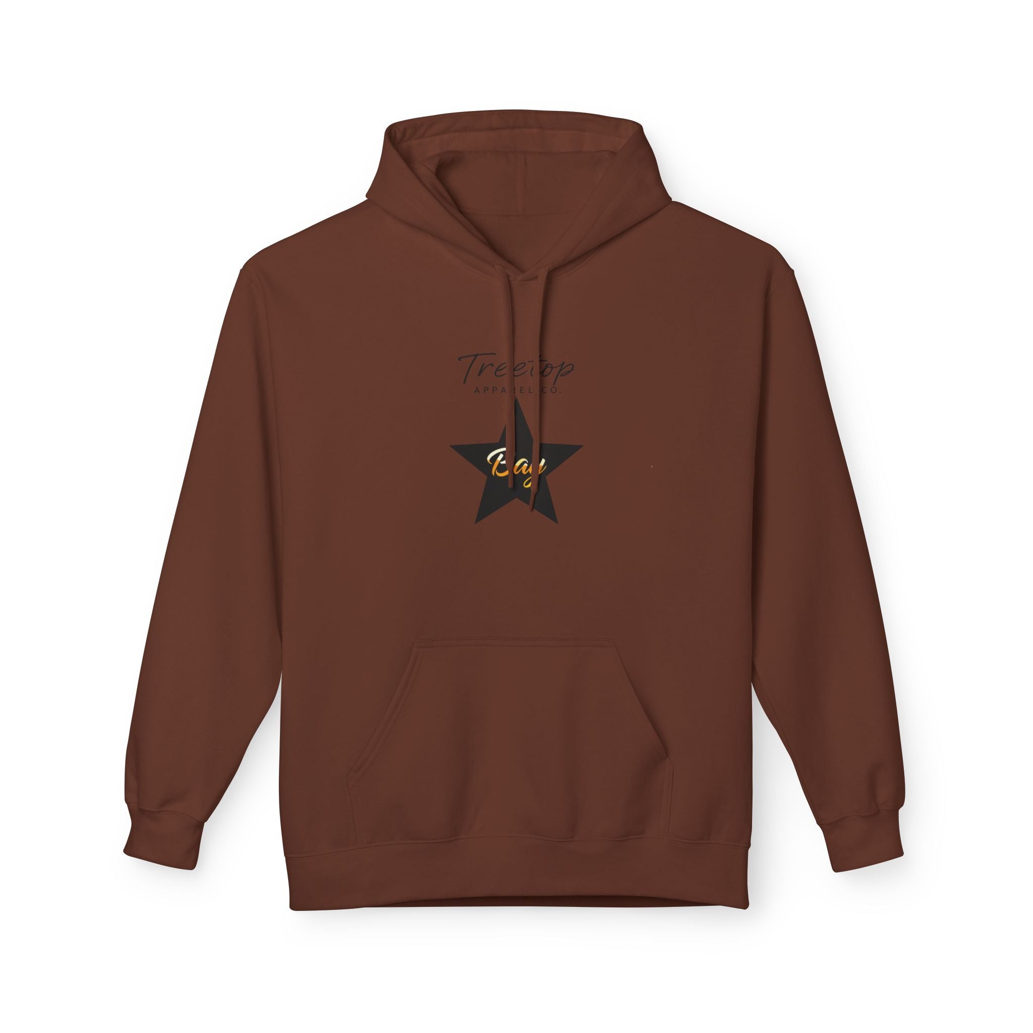 Bay Star Bay Yummy Holiday Hoodie