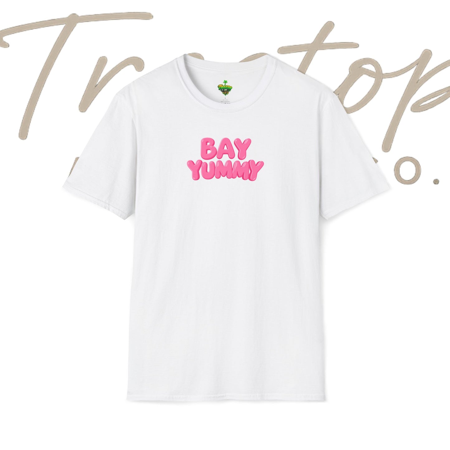 Bay Yummy Unisex tee