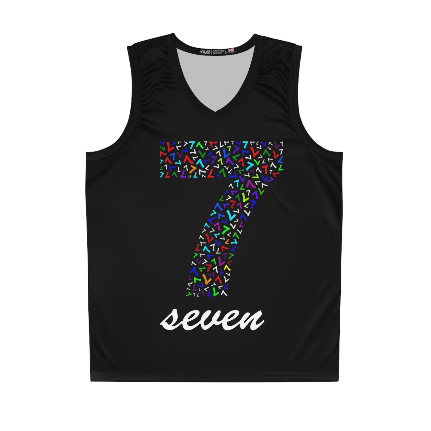 TreeTopSeven Basketball Jersey I