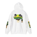 Kundalini green Hoodie 2 of 3