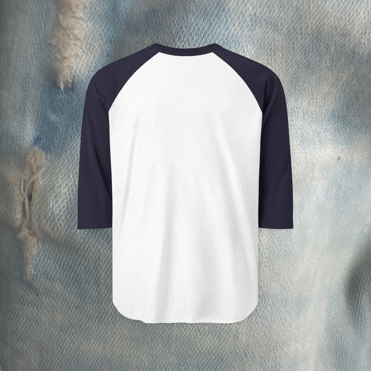 KUNDALINI BASEBALL TEE