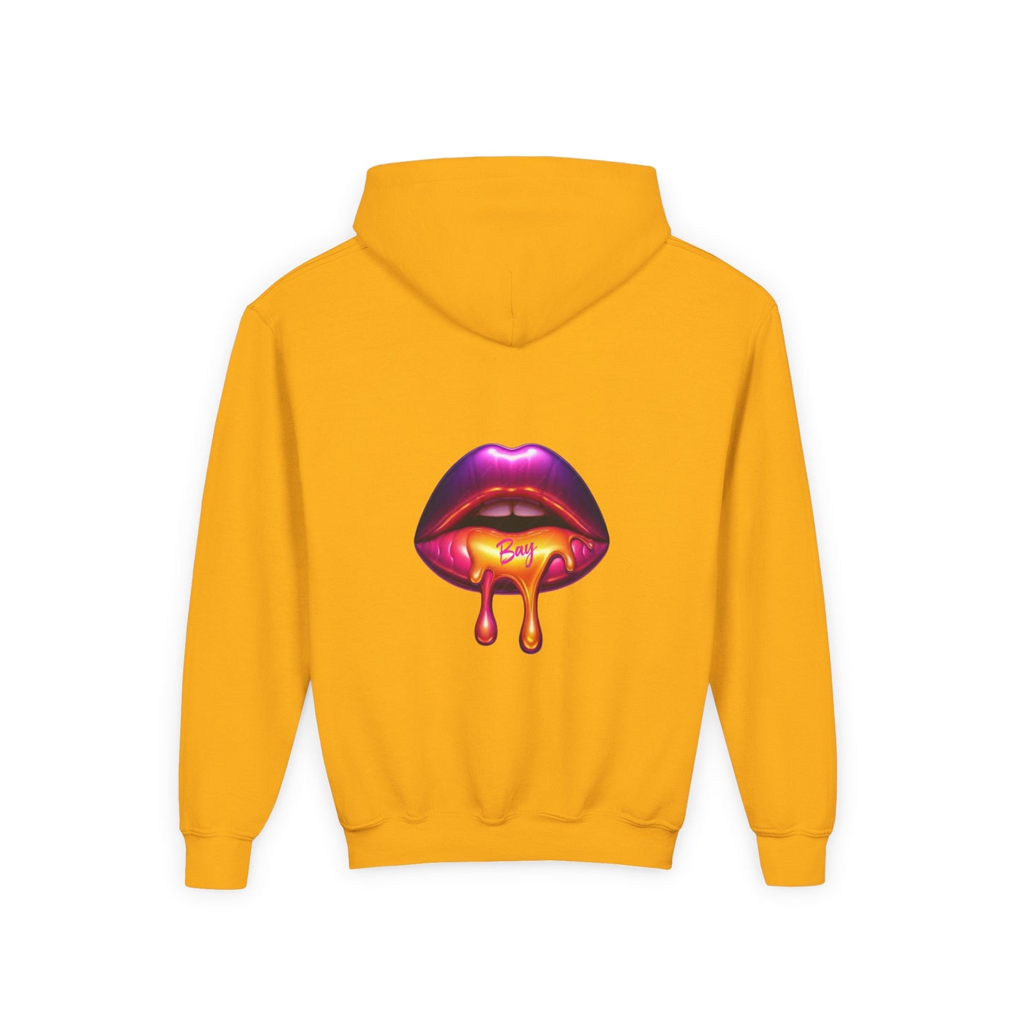 Bay Yummy Lips Hoodie