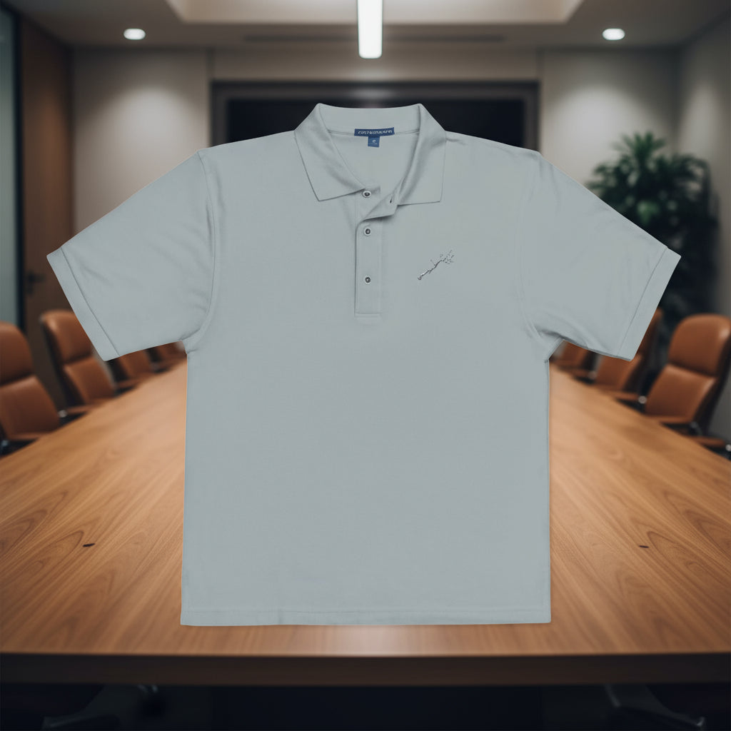 -BRANCH- by TreeTop APPAREL CO. - "BRANCH" Polo