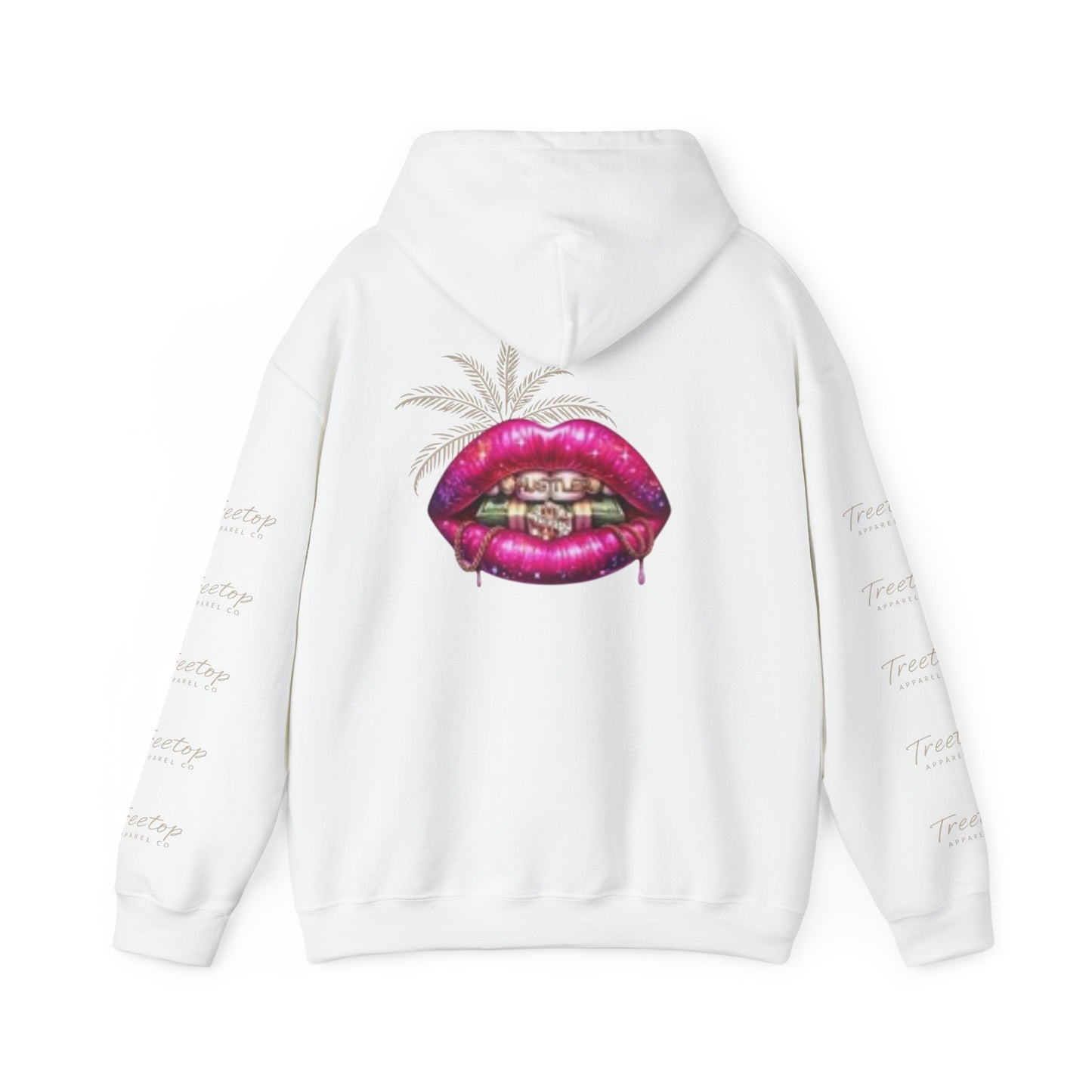 Kundalini Lips Hoodie 2 of 3