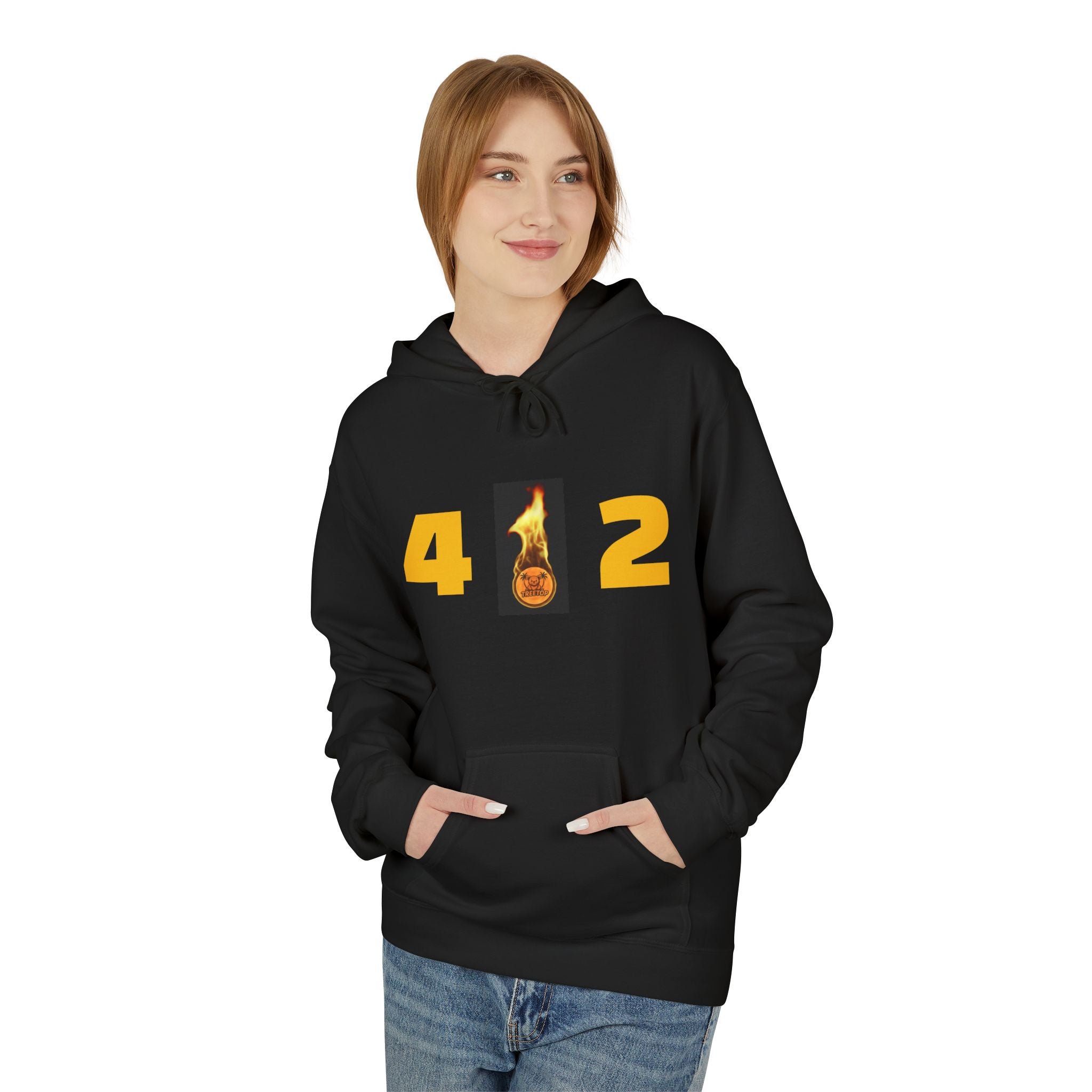 412 Treetop Hill District Hoodie