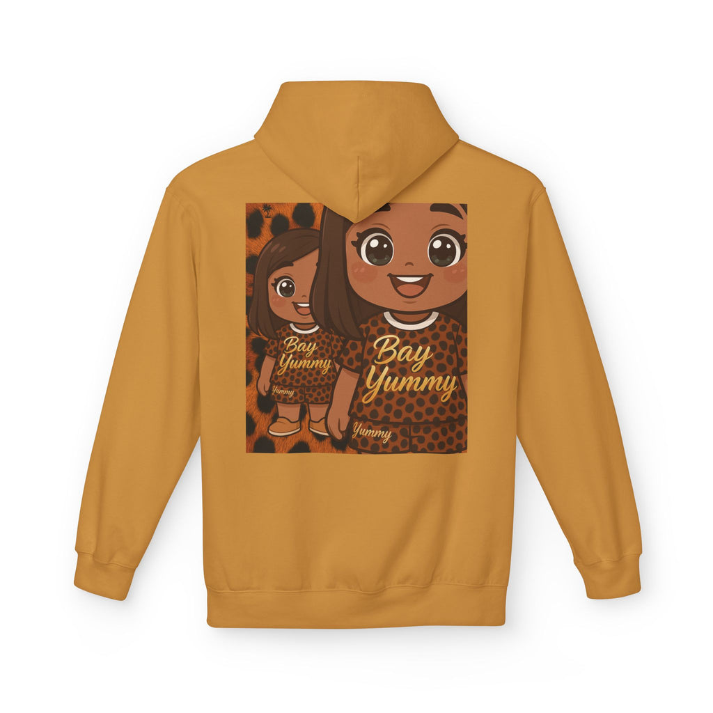 Bay Star Bay Yummy Holiday Hoodie