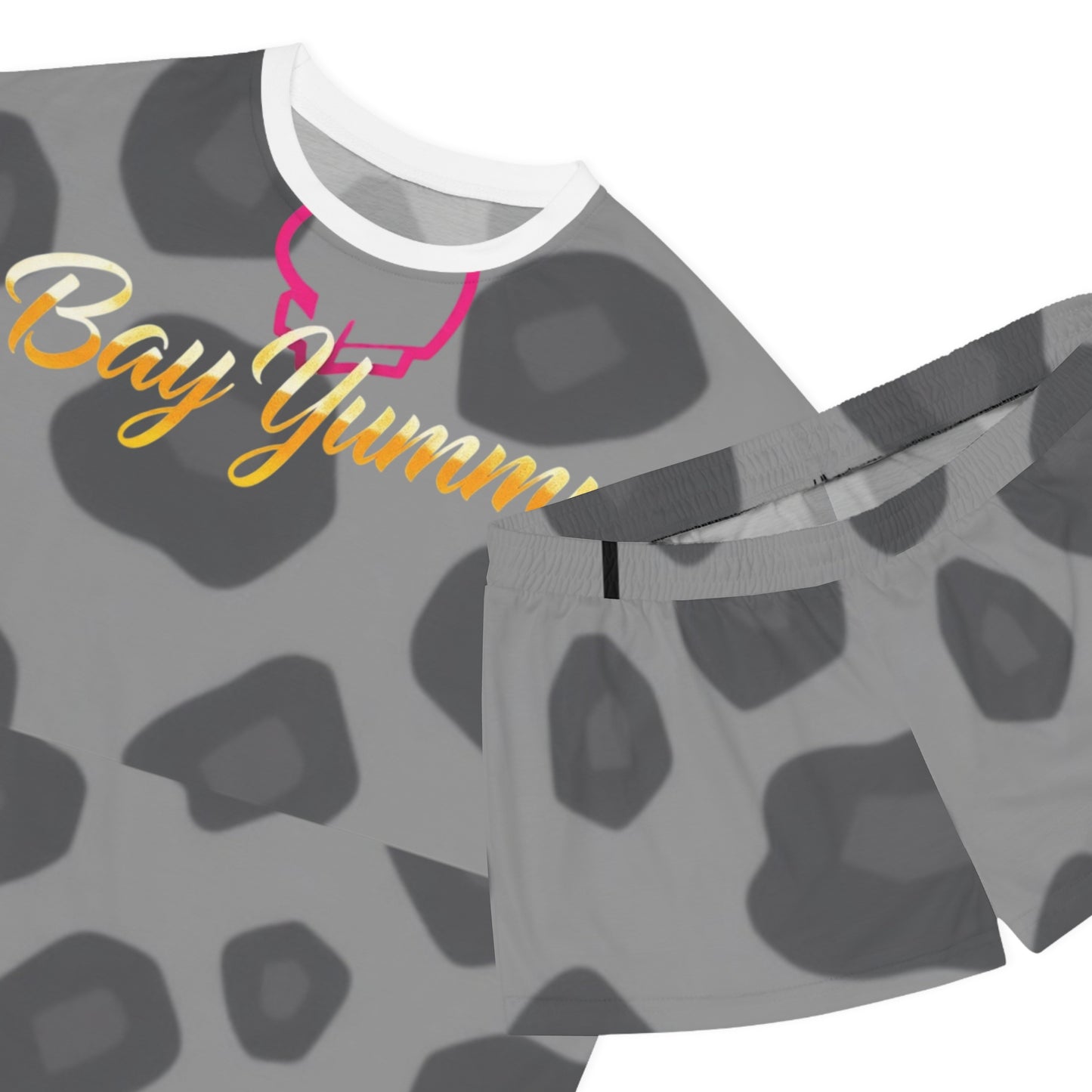 Bay Yummy Gray PJs II