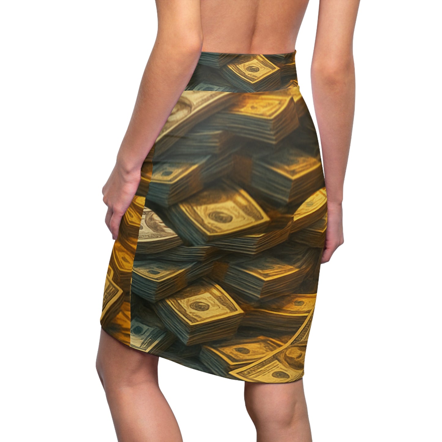 Wear Hustle Skirt