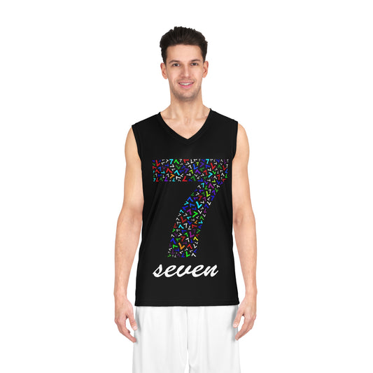 TreeTopSeven Basketball Jersey I