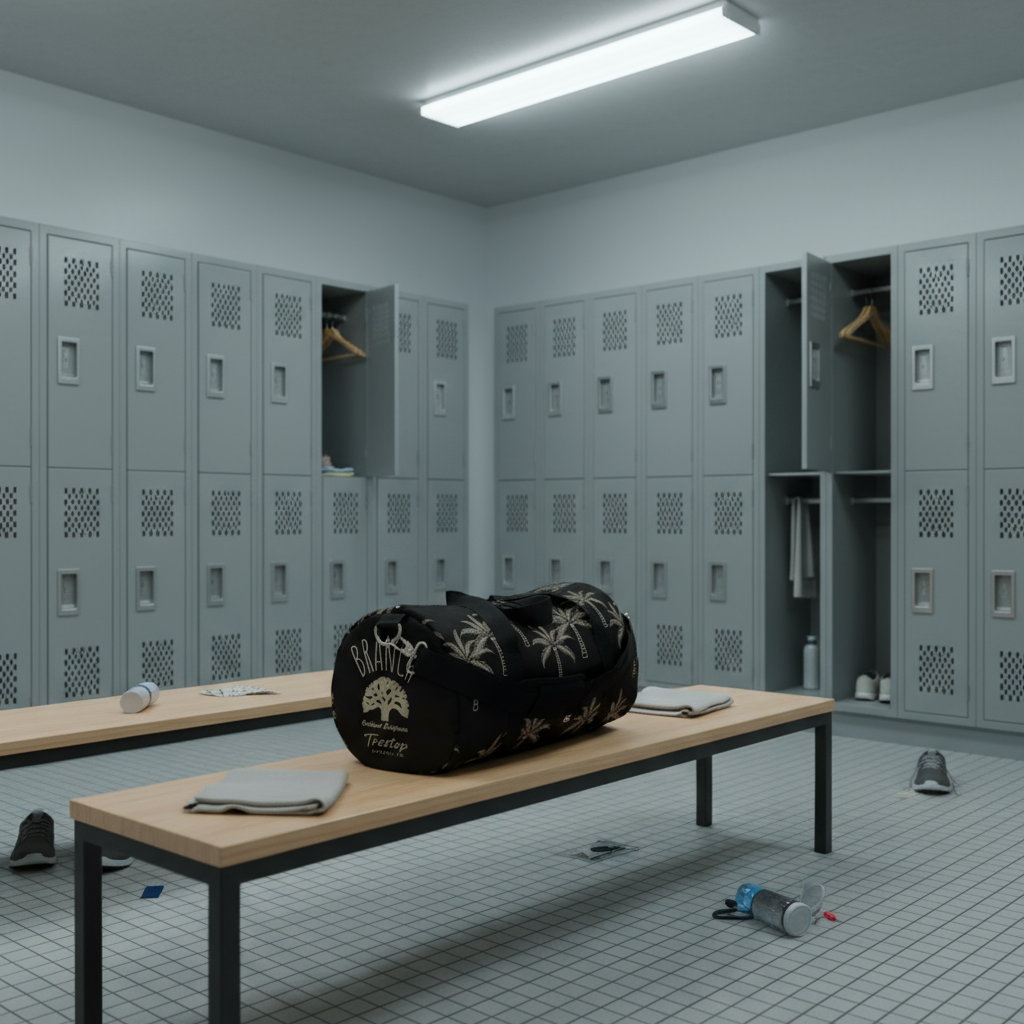 -BRANCH- by TreeTop APPAREL CO. Duffel Bag