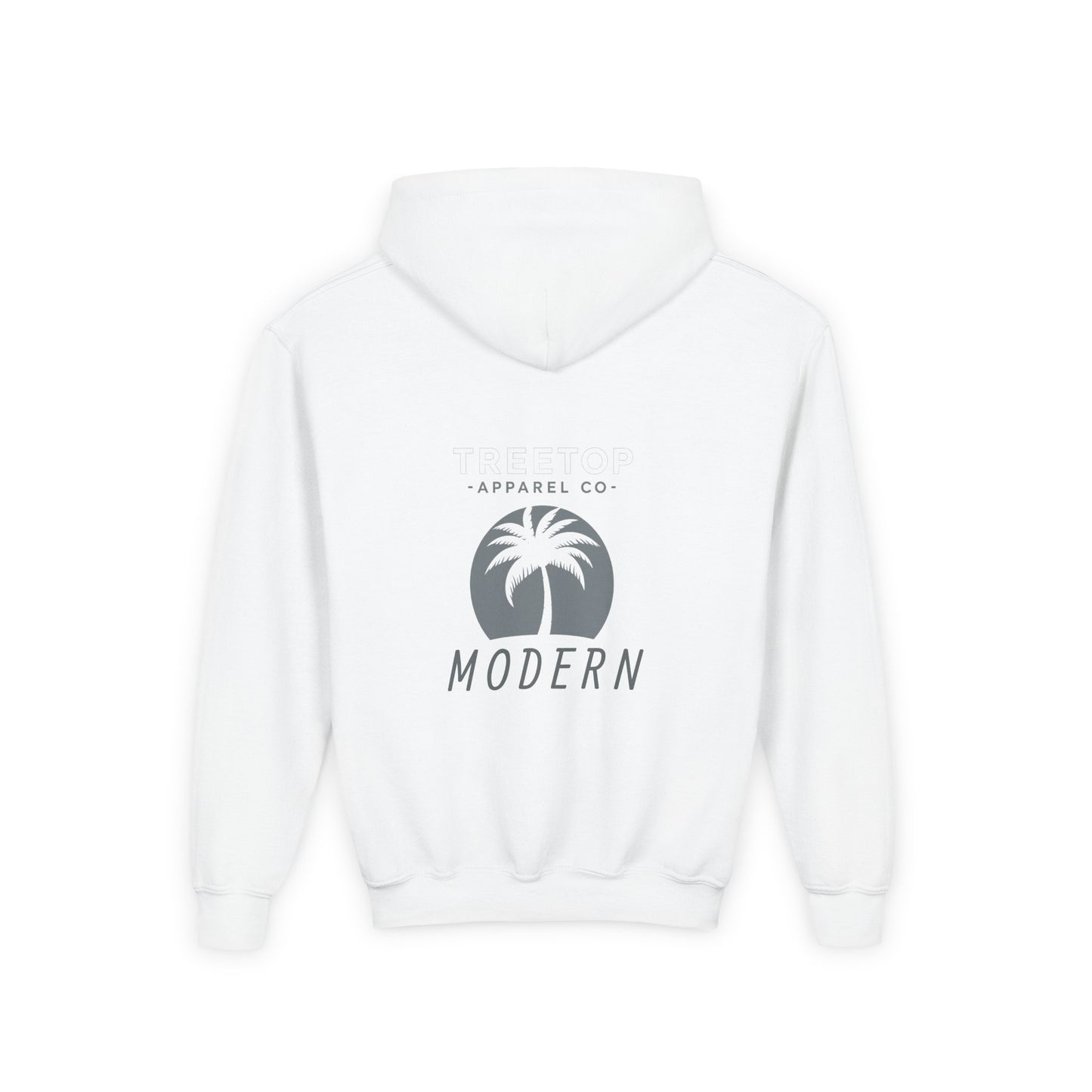 Treetop Hoodie - West Oatmeal Ca