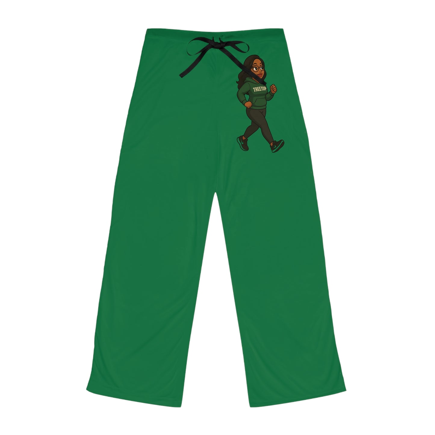 Claudia’s Closet Women's Pajama Pants - Modest Elegance and Timeless Grace Collection