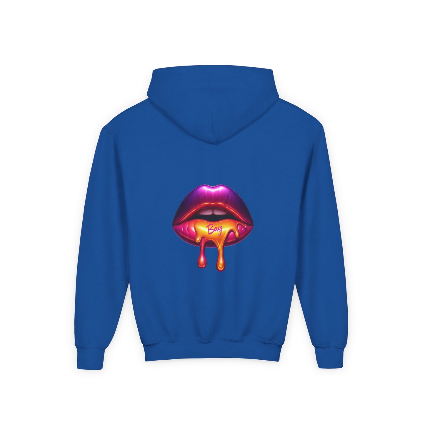 Bay Yummy Lips Hoodie