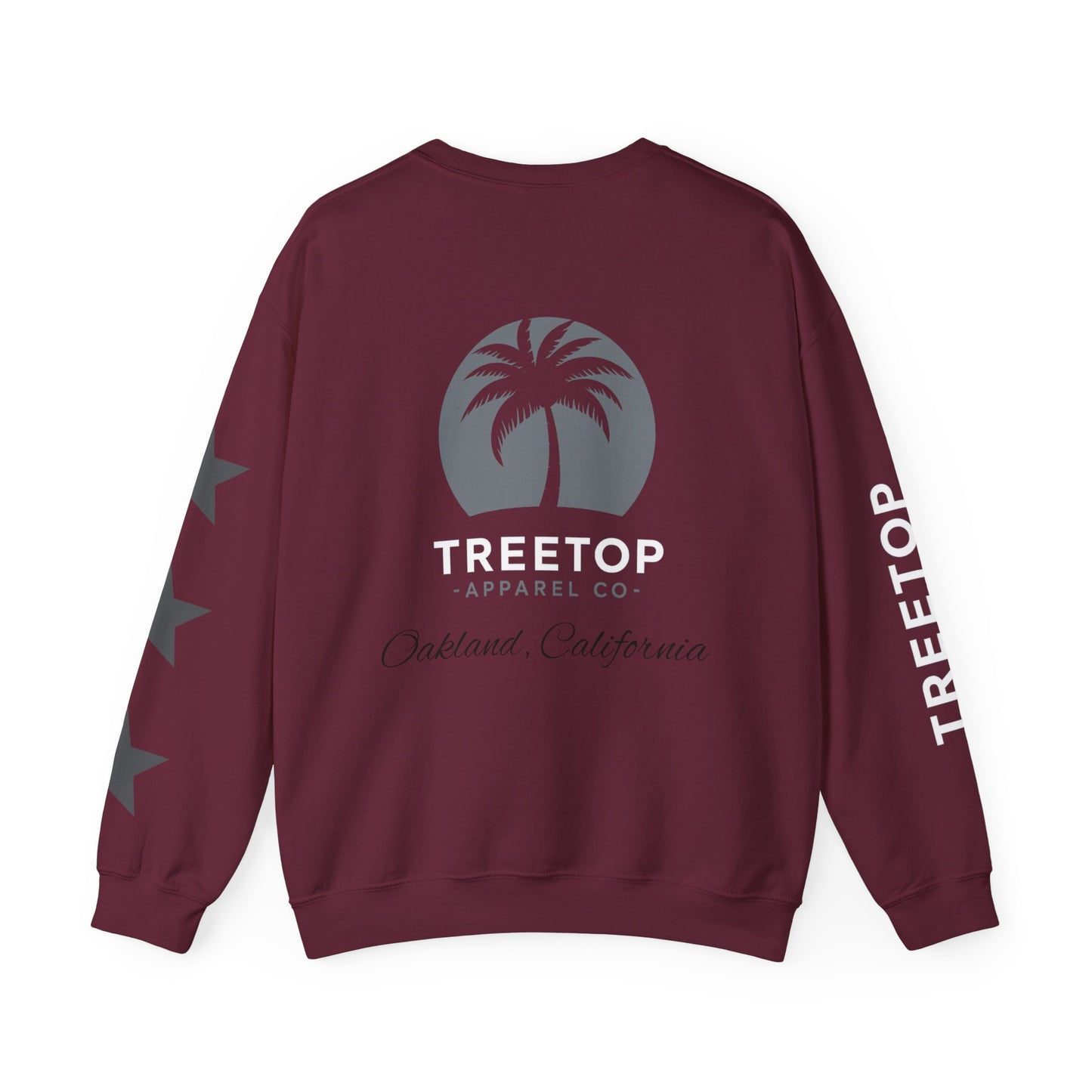 -BRANCH- by TreeTop APPAREL CO. Crewneck Sweatshirt