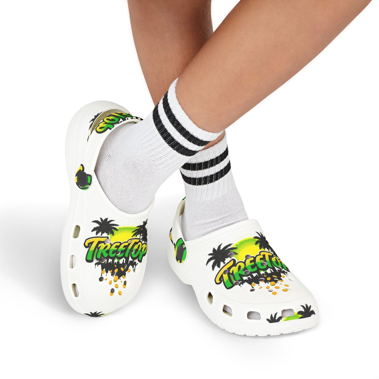 treetop BAYBEE crocks fall collection