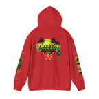 Kundalini green Hoodie 2 of 3