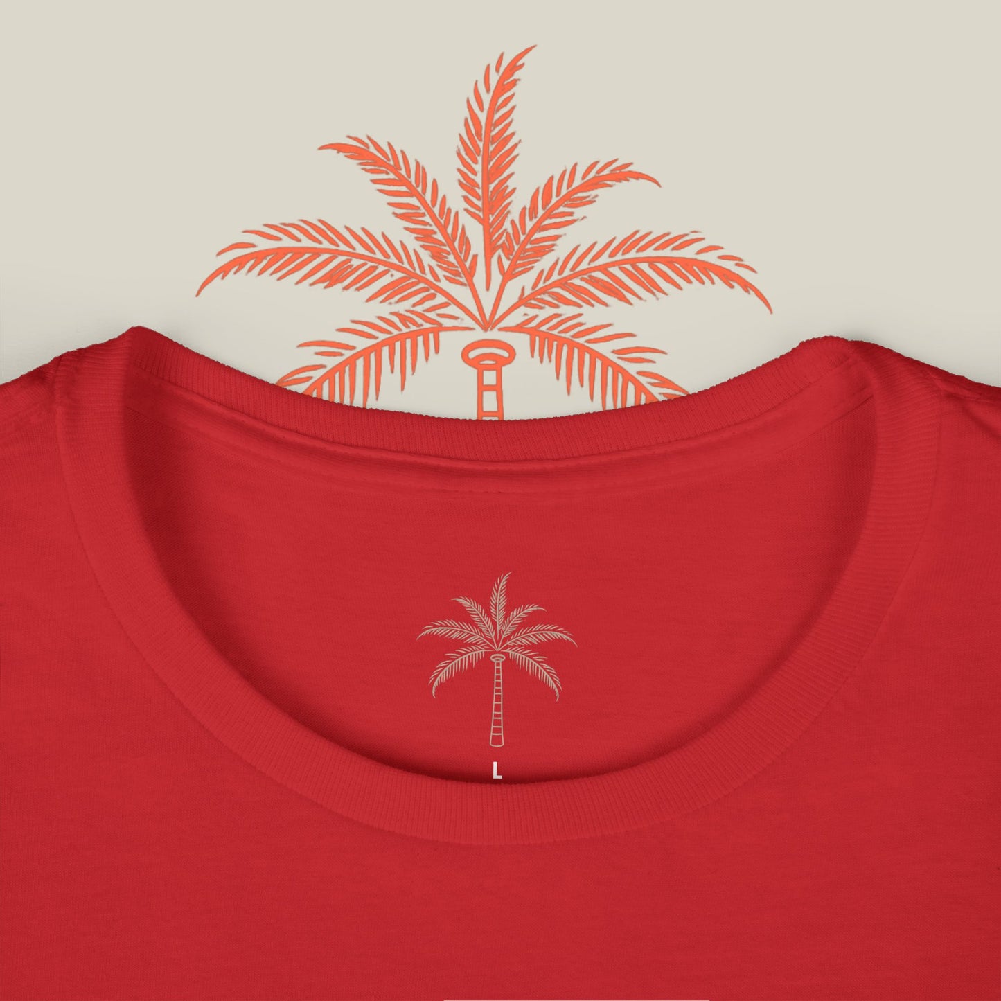 Women's Tee - TreeTop Classic Pink Logo Collection