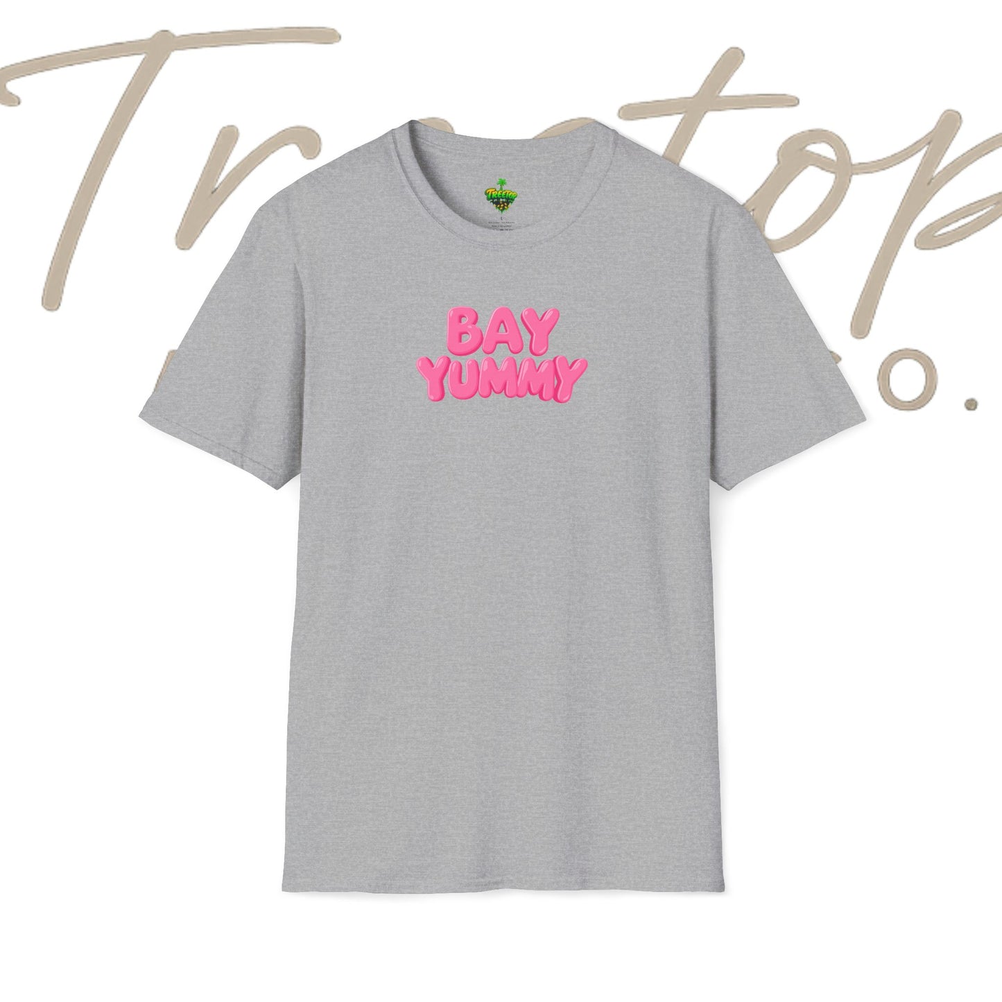 Bay Yummy Unisex tee